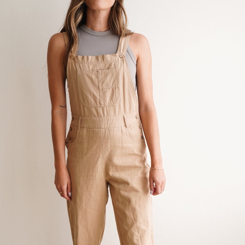 Carly Jean Kennedy Jumpsuit